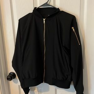 #Albion Fit. Bomber jacket. Size S